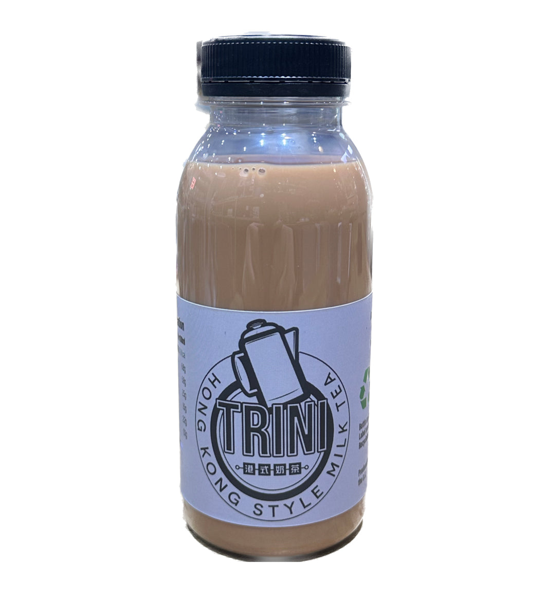 Trinitea -  Hong Kong Style Milk Tea 250ml