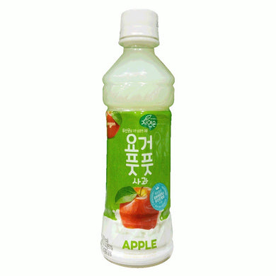 Woong Jin Nature’s Yogurt Apple 340ml *** <br> Woong Jin 大自然酸奶蘋果味飲料