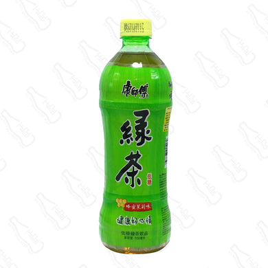 Master Kong Green Tea 500ml *** <br> 康師傅綠茶 500ml