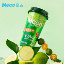 將圖片載入圖庫檢視器 Xiang Piao Piao Meco Fruit Tea (Thai Lime Tea) 400ml *** &lt;br&gt; 香飄飄蜜谷泰式青檸茶