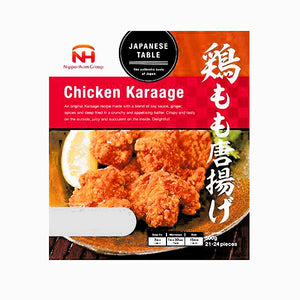NH Foods Chicken Karaage 500g <br> NH 日式唐揚炸雞