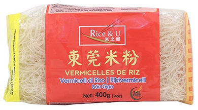R&U Dongguan Rice Vermicelli 400g <br> 米之鄉 東莞米粉