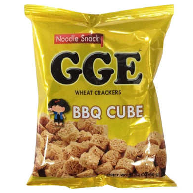 Wei Lih GGE Wheat Cracker - BBQ 80g <br> 維力張君雅點心麵 - BBQ