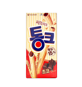 Orion Tonk Choco Cereal Sticks 45g <br> Orion 巧克力麥脆條