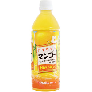 Sangaria Sukkirito Mango Drink 500ml *** <br> 三佳利芒果飲料