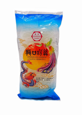 Chance Lung Kow Fun See(Beans Vermicelli) 250g <br> 昌世龍口粉絲