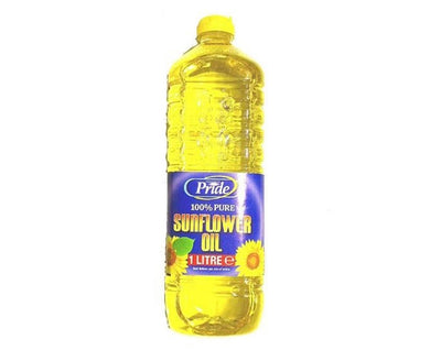 Pride Sunflower Oil 1L <br> 派牌葵花油