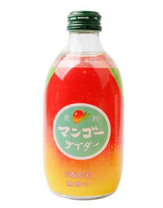 Tomomasu Mango Soda 300ml *** <br> 友傑芒果味汽水