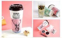 Load image into Gallery viewer, The Alley Milk Tea - Peach Oolong Flavour 123g &lt;br&gt; 鹿角巷奶茶 - 蜜桃烏龍牛乳茶