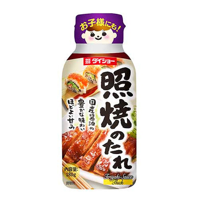 Daisho Teriyaki Sauce 180g <br> Daisho 日式照燒醬