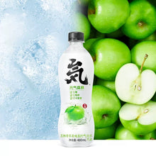 將圖片載入圖庫檢視器 Genki Forest Sparkling Water (Green Apple Flavour) 480ml *** &lt;br&gt; 元氣森林青蘋果味蘇打氣泡水