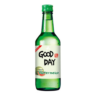 Muhak Goodday Soju (Watermelon) Alc.13.5% 375ml ***