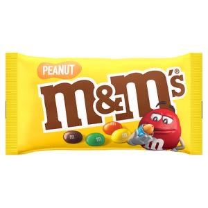 M&M’s Peanut 45g ***