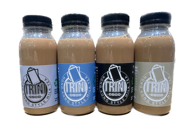 Trinitea -  Hong Kong Style Milk Tea 250ml