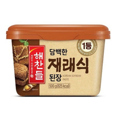 CJ Korean Soybean Paste 500g <br> CJ 韓式大豆醬