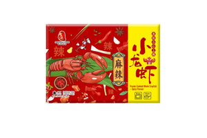 FRESHASIA Frozen Cooked Whole Crayfish - Spicy Flavour 800g <br> 香源麻辣小龍蝦