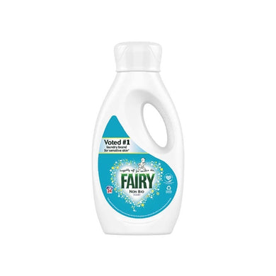 Fairy Non Bio Liquid 24wash 840ml ***