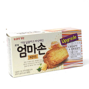 Lotte Soft Layer Pie 127g <br> 樂天軟派