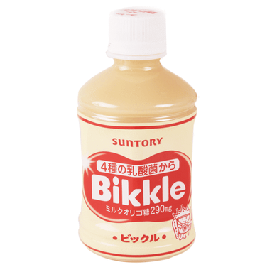 Suntory Bikkele 280ml <br> 三得利可爾必思乳酸菌飲料