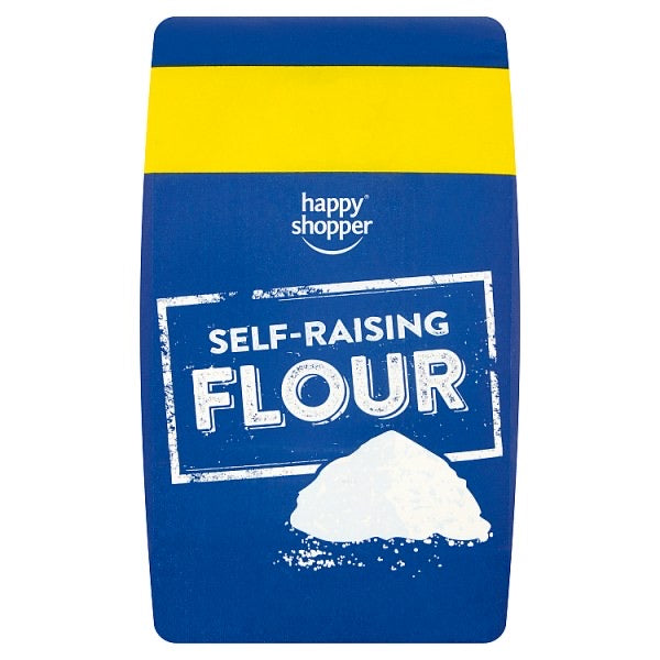 Happy Shopper Self Raising Flour 500g <br> Happy Shopper 自發粉