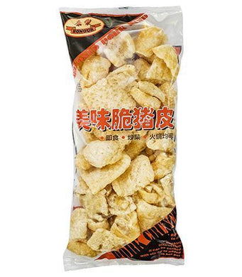 Honor Pork Crunch 150g <br> 康樂牌美味豬皮