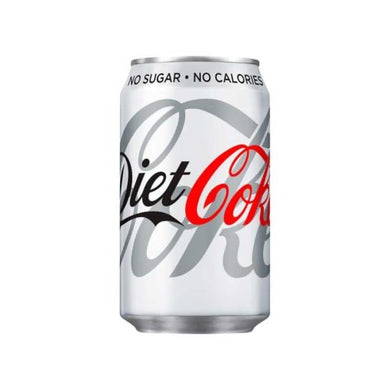 Diet Coke 330ml *** <br> 健怡可樂