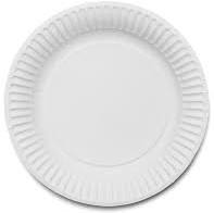 Paper Plates (25 Pack)