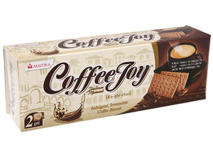 Mayora Coffee Joy Biscuit 90g <br> Mayora 咖啡餅乾